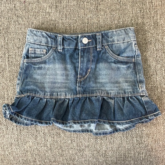 Girls Levi’s Denim Scooter - Picture 1 of 4